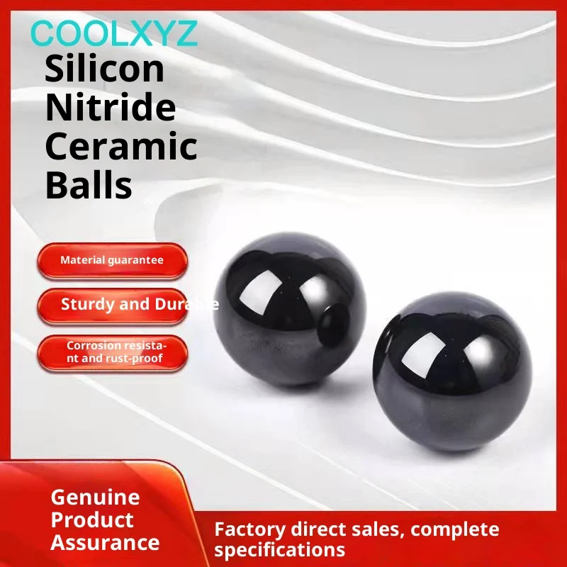 

Silicon nitride ceramic ball 2.381 2.778 3.969 4.763 6.35 7.938 9.525mm ball