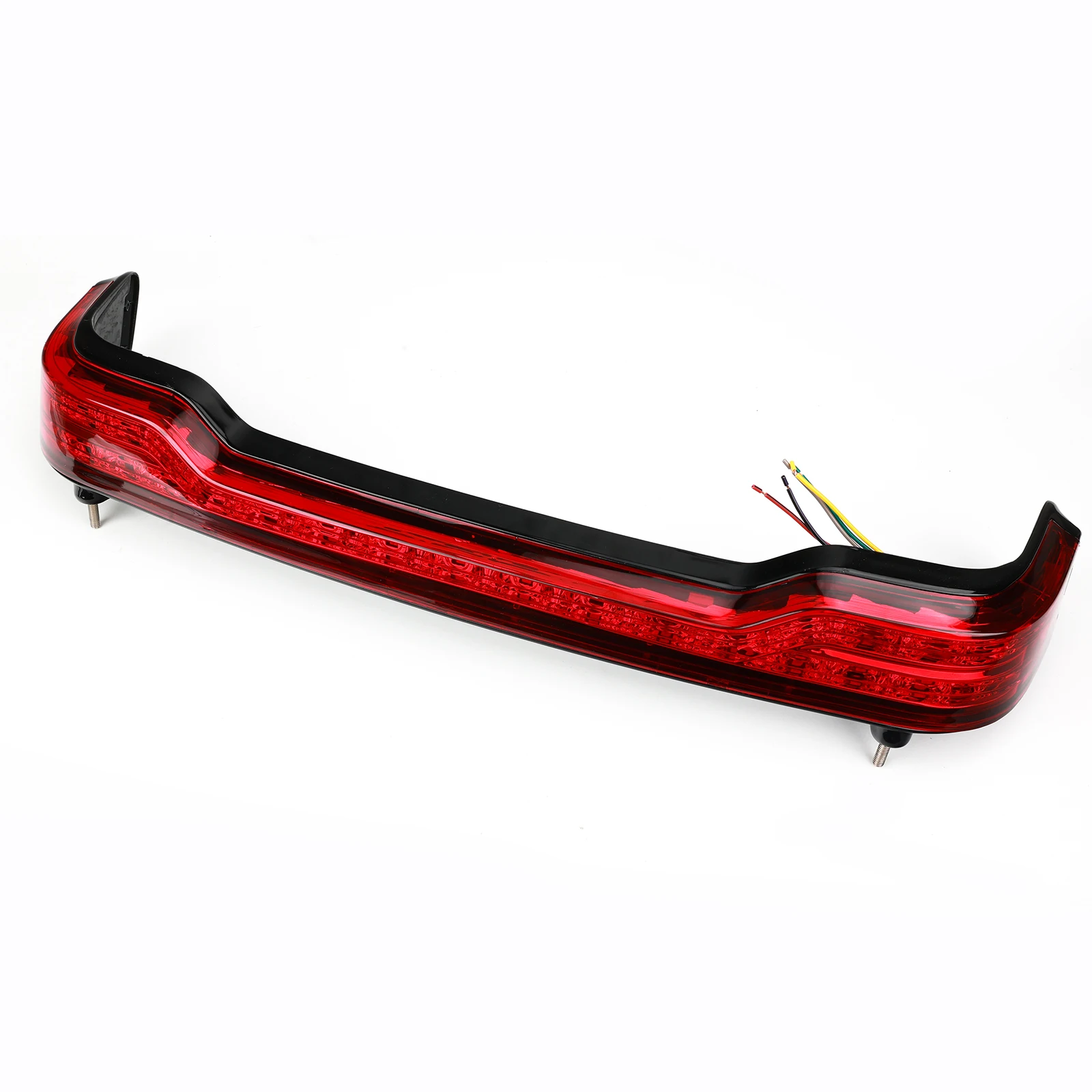 Motorcycle Rear LED Brake Light For Harley Touring Road Glide 2014-2025 LED Lights Motorcycle Tour Pack Taillight Brake
