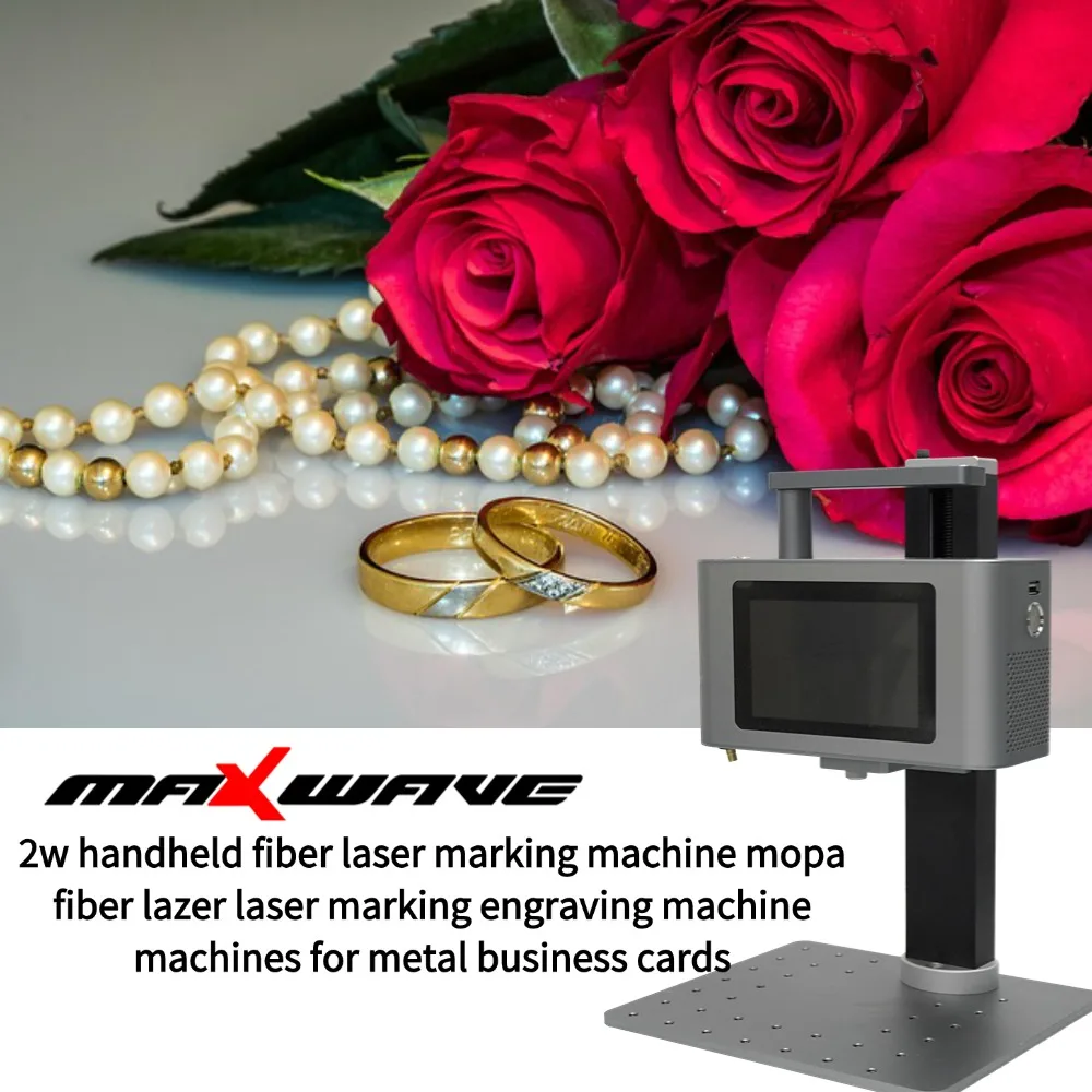 

Laser marking machine 2w laser engraving machine metal price laser engraving machine for jewellery laser marking machine uv