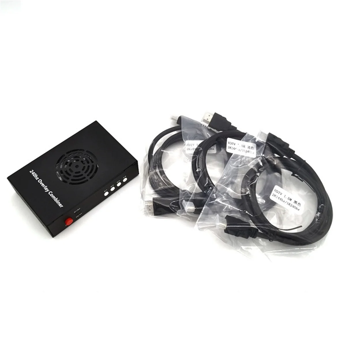 DMA Video Overlay Box 2K 144hz HDMI-compatibile DMA Video Processor componenti per Computer di alta qualità DMA Fusion Unit Bo