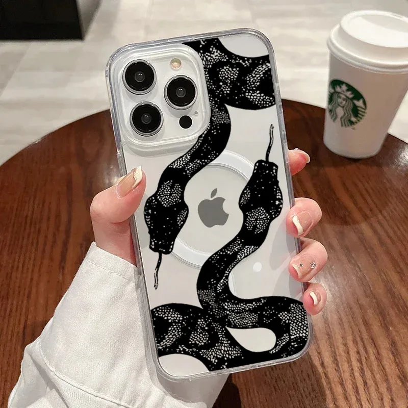 حافظة لهاتف آيفون 16 15 14 13 12 11 Pro Max 15 16 14 Plus 12 13 Pro