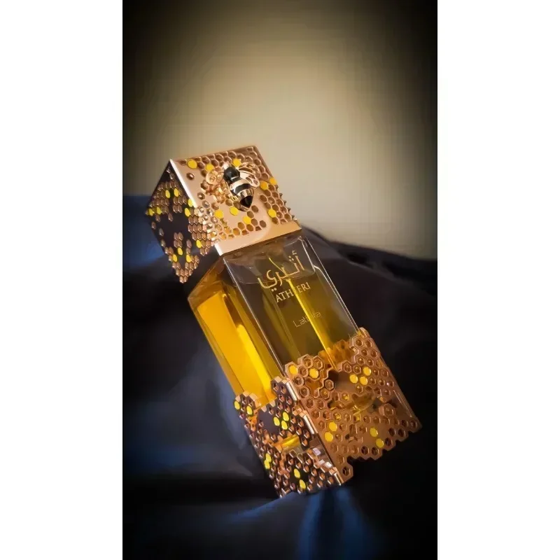 Parfum Floral Oriental pour femmes, 100ml, longue durée, doux, élégant, frais, Notes vanille, ambre et jasmin, nouvelle collection