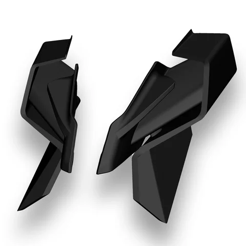 Для DUKE 790 DUKE 890 / R GP WING Передний спойлер Нижний сп