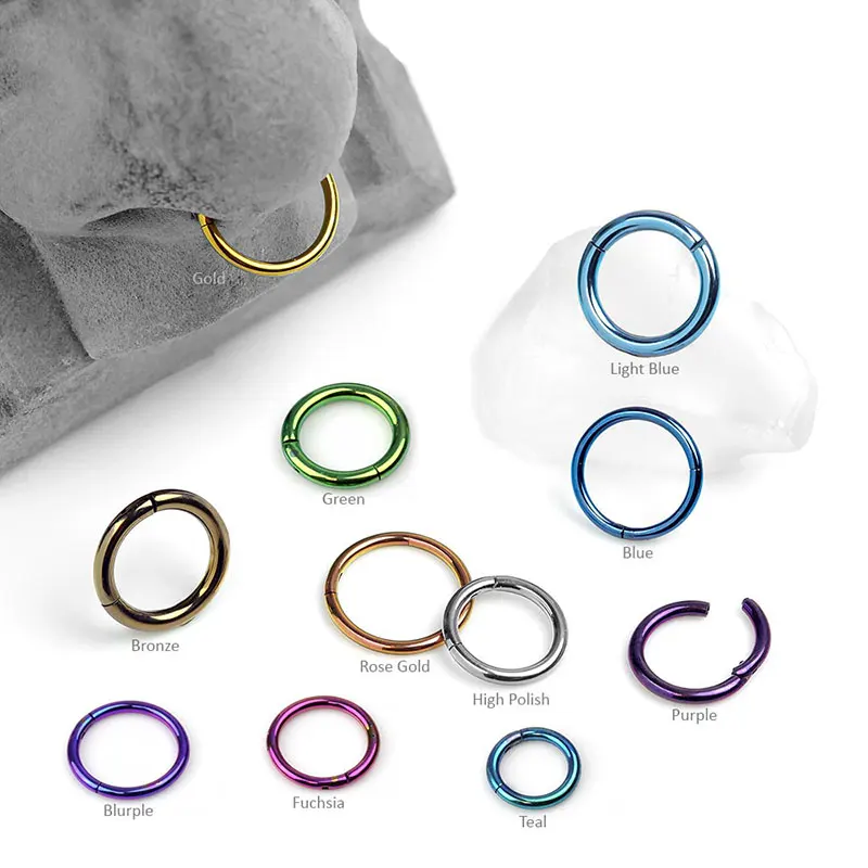 1Pc Colored G23 Tit…