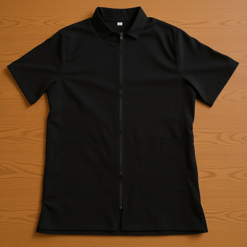 

Pet Cosmetologist Uniform Waterproof Grooming Smock for Dog Salons Beauty Tunic Shop Workwear Apron for Pet Care Professionals