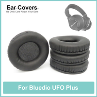 UFO Plus Earpads For Bluedio UFO  Plus Headphone Earcushion Earfoam Replacement