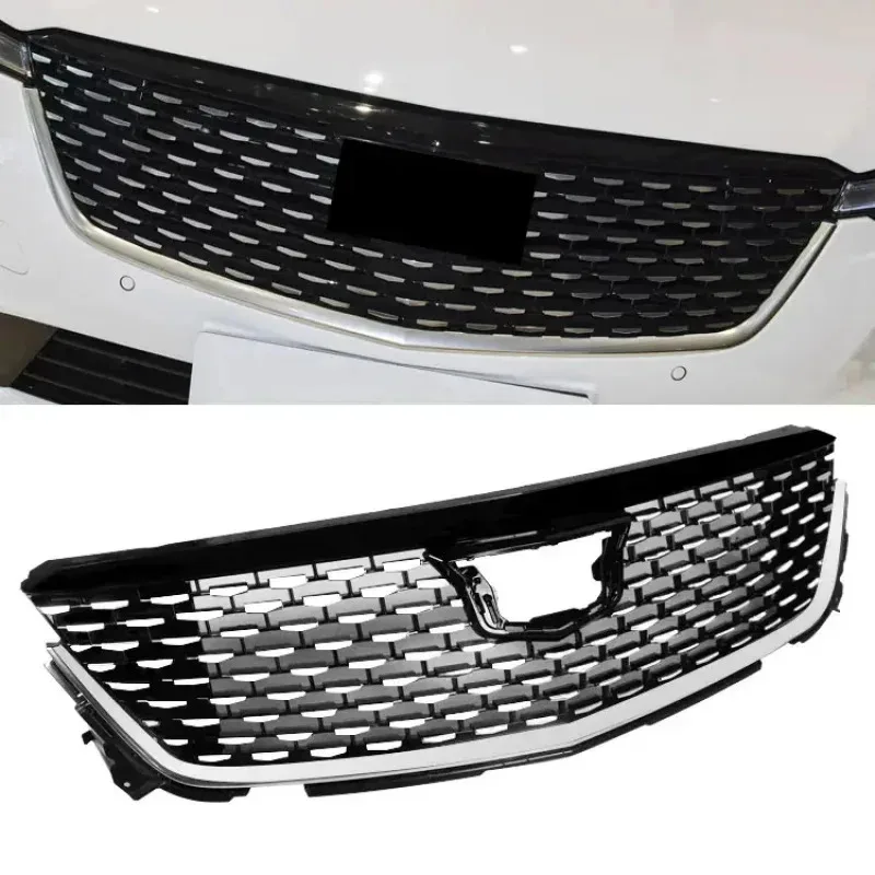 

Factory Price Front Bumper And Grille Auto Parts for CT4 Car - Durable Replacement Front Grill Accessory