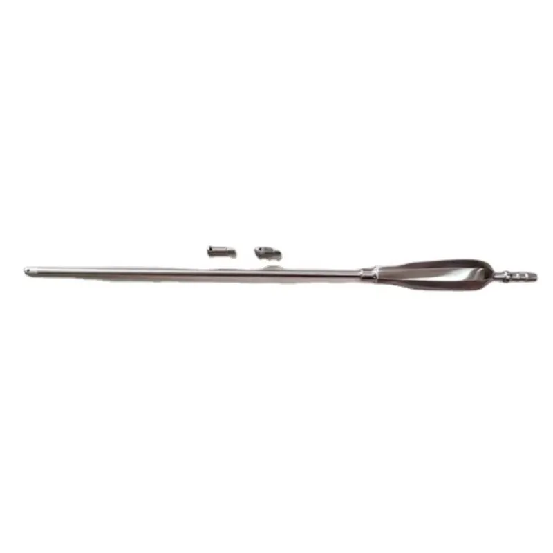 Medical Instruments VATS Thoracic Instruments of Thoracoscopic Surgery Suction Irrigation Tube/Negative Pressure Aspirator