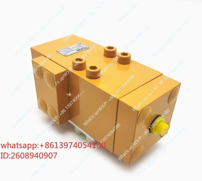 Suitable for 1 Pack New Crane Balancing Valve Hydraulic Lock 803000074 16D20B25k5 XCT20 205K-