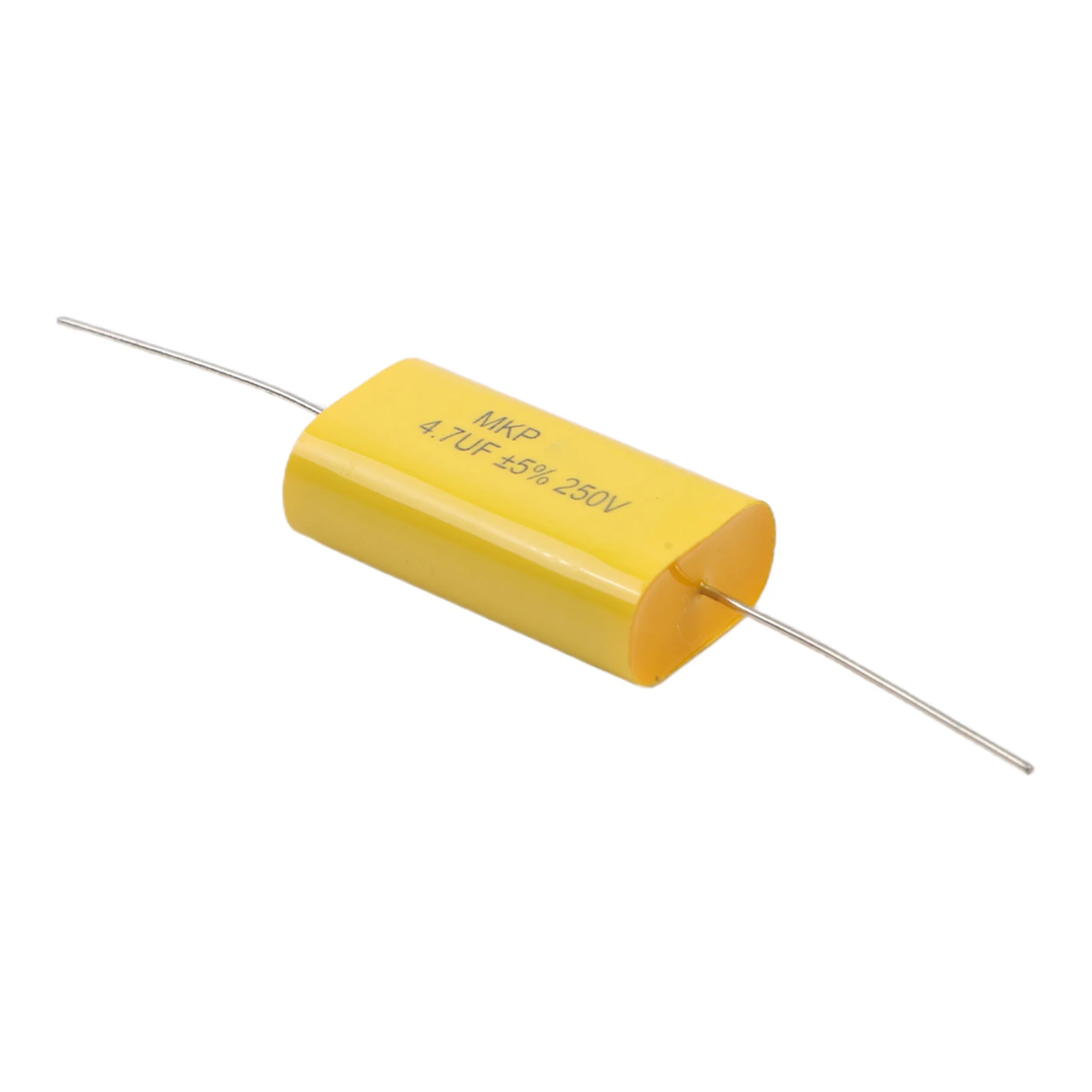 Audiophiler Capacitor Electrodeless In-Line MKP for hifi Replacement 250V 4.7uf Accessories Audio Capacitor Brand New