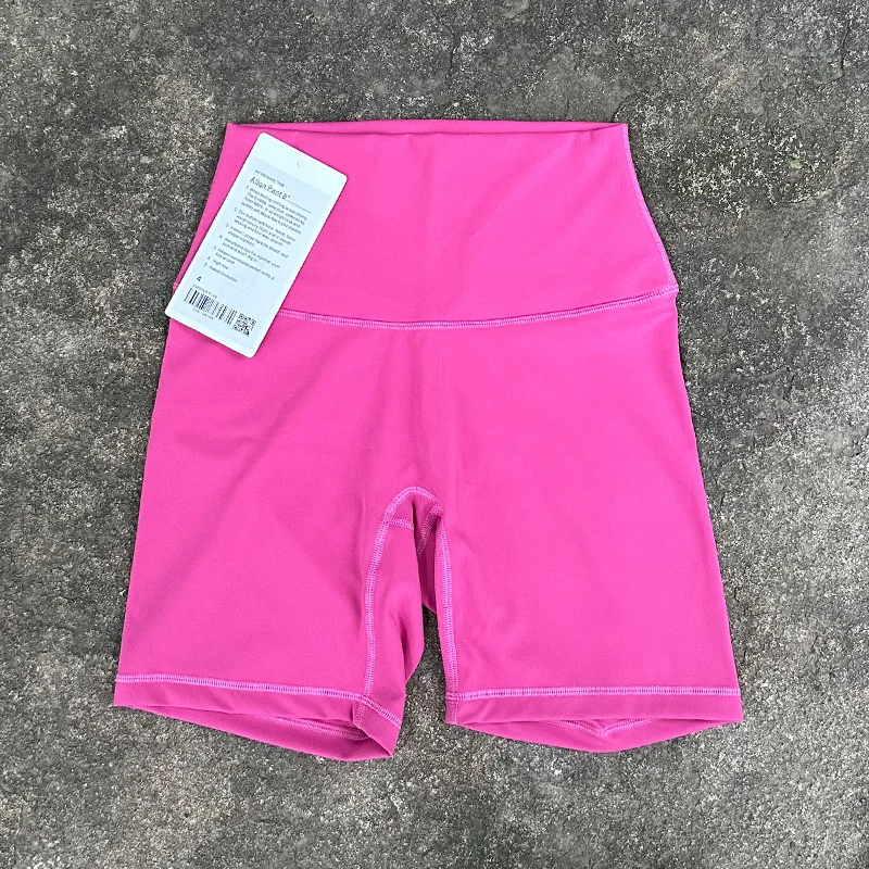 2024Women's sports shorts, tight running shorts, gym yoga, high elasticity, comfortable and breathable seamless push ups