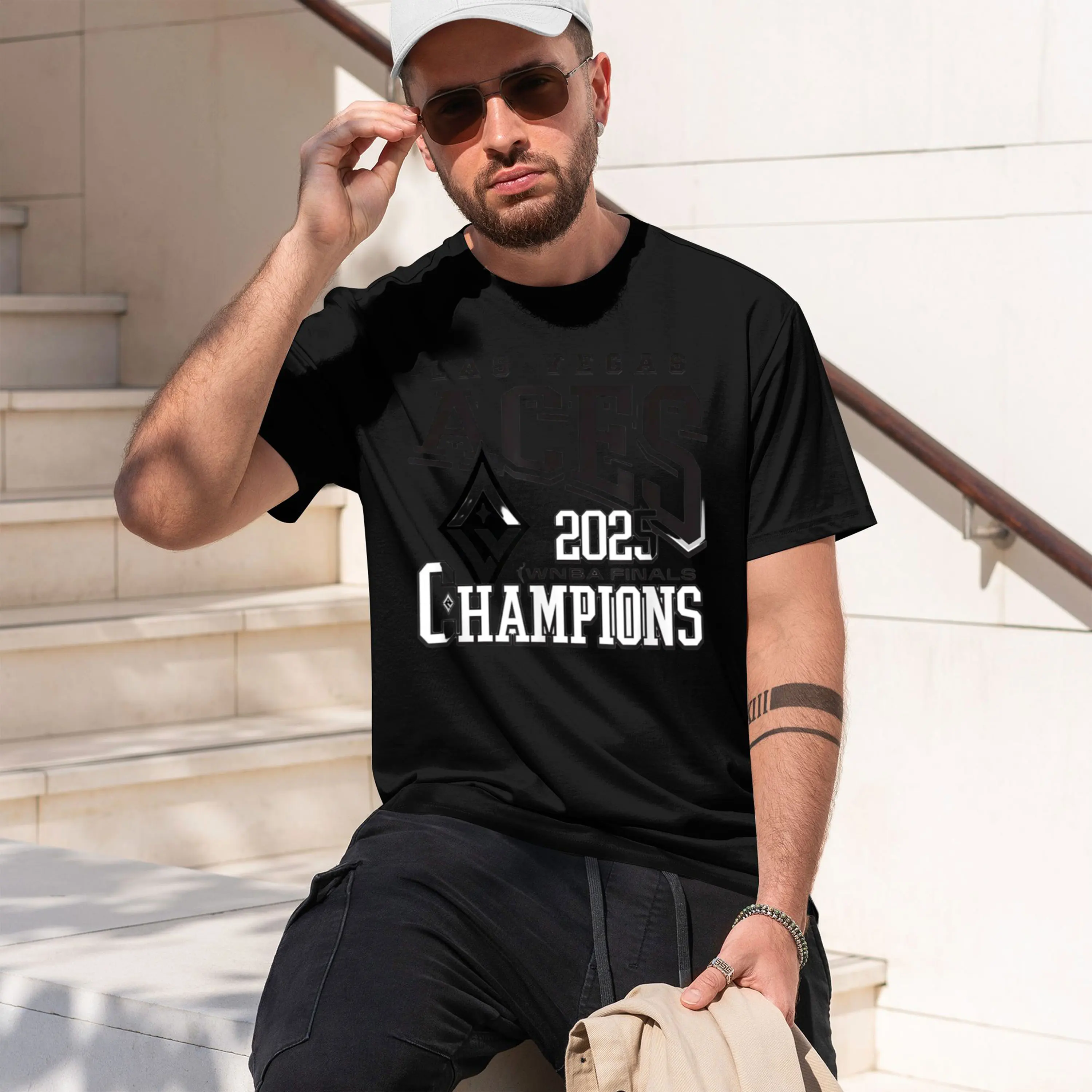 WNBA Offial Parade Time T-Shirt Summer Short-Sved Breathable Sweat-Wking Versatile Trendy T-Shirt 2026 New Model Short-sleeve cr