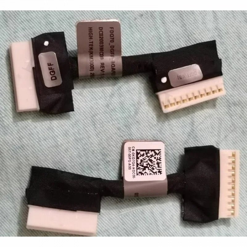 

Y + новый соединительный кабель для платы Dell Alienware Area 51M R2 FDQ70 DGFF 0KD7G4 KD7G4