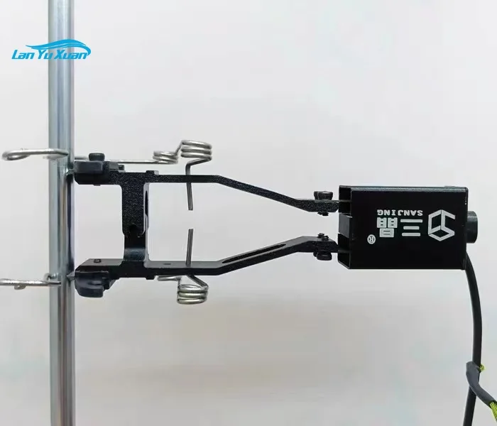 Sanjing Electronic Extensometer Metal Material Mechanical Testing Instrument