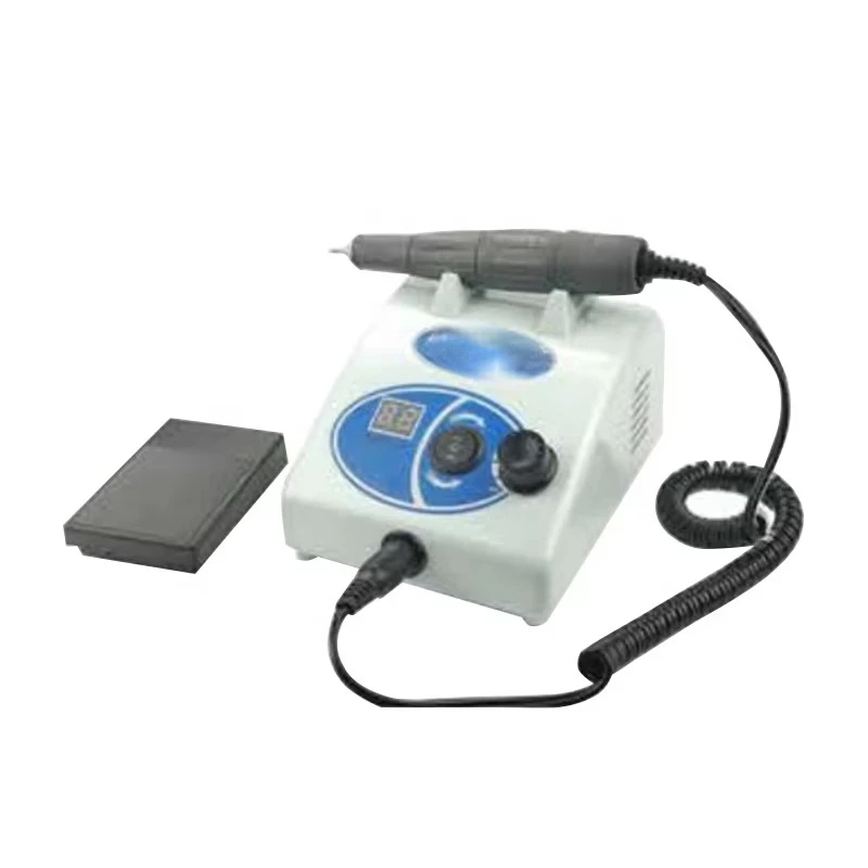 35000RPM Durable Using High Speed Dental Lab Brush Micromotor Set