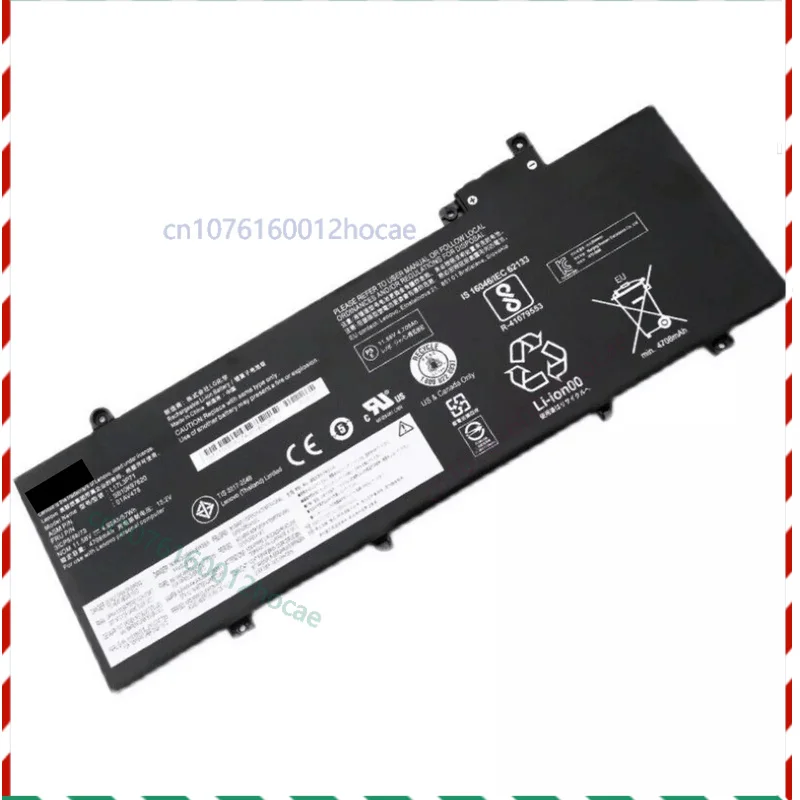 

new 01AV478 SB10K97620 SB10K97621 01AV480 Battery For ThinkPad T480s