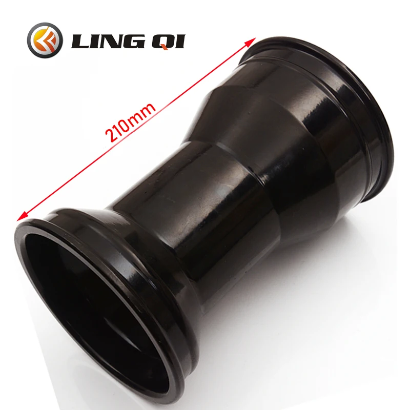 LINGQI RACING 5-inch Aluminum Alloy Wheel Hub Is Suitable For Go Karts And Drift Cars