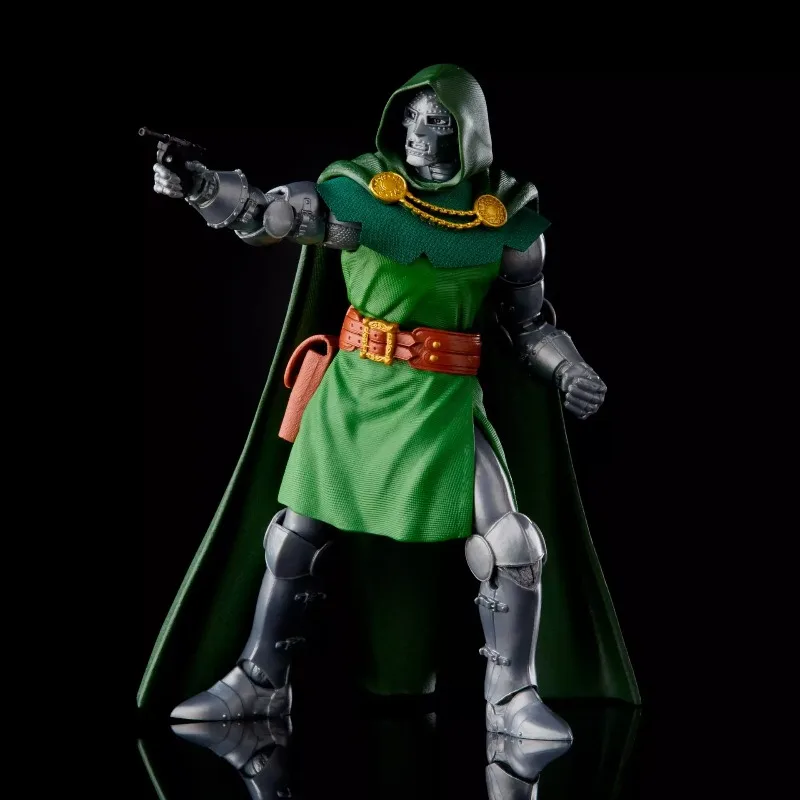 New Original Marvel Legends Series Dr. Doom Action Figure Gift Model