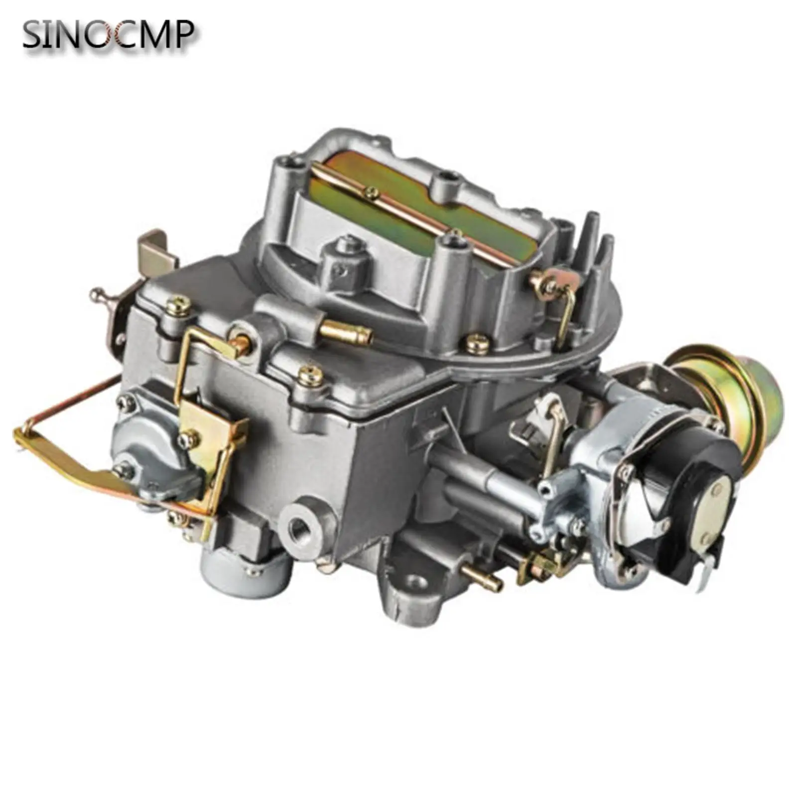 

Carburetor Carb 2100 GC54300841 for Ford Mustang F100 F250 F350 Comet 289 302 351 Cu Jeep Wagoner 360 Engine 64-78 2-Barrel