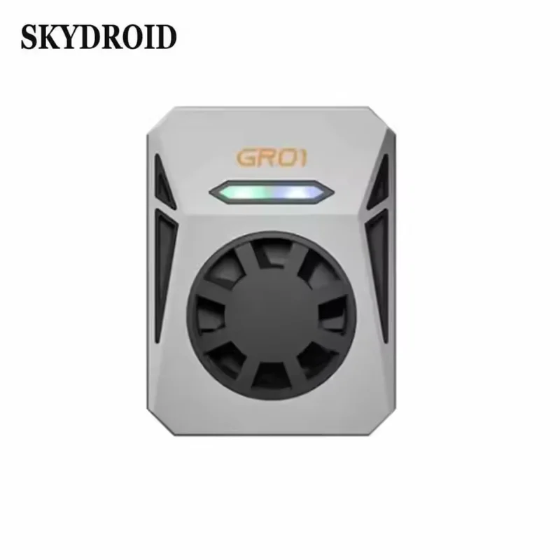 Skydroid GR01 Low Latency Receiver for G20 G12 Remote Controller Radio System Enhance RC Drone Vehicle Response