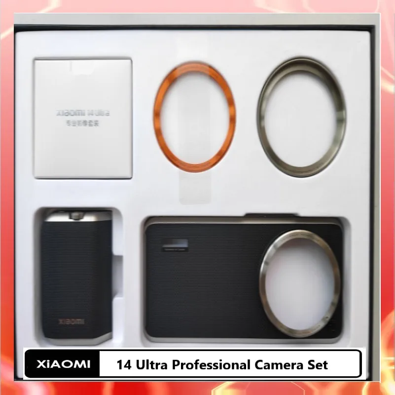 Photography Kit Mi 14 Ultra: Profesyonel Fotoğrafçılık İçin Tam Çözüm