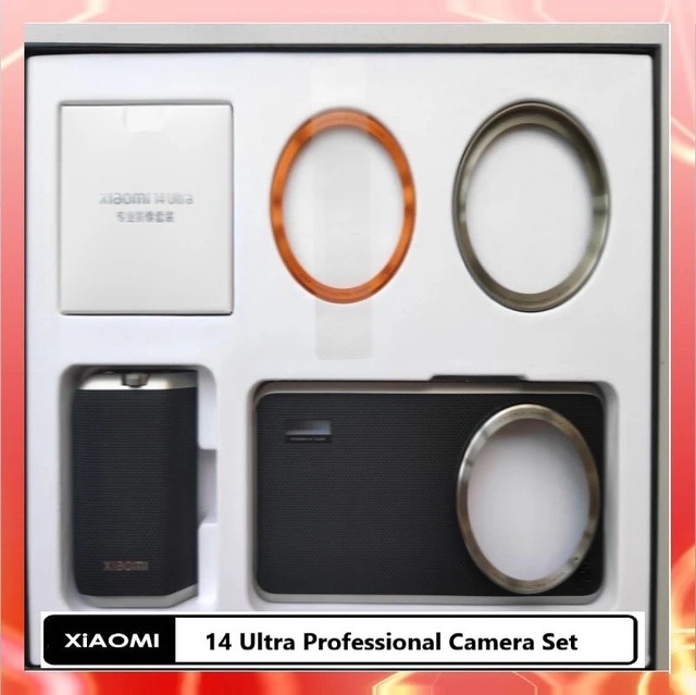 Xiaomi 14 Ultra Professional Camera Set Photo Kits Wireless 