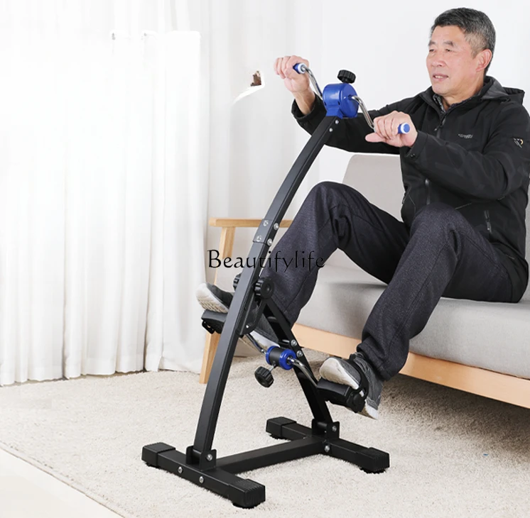 Rehabilitation Machine Lower Limb Bicycle Hand Strength Rehabilitation Training Equipment Equipment