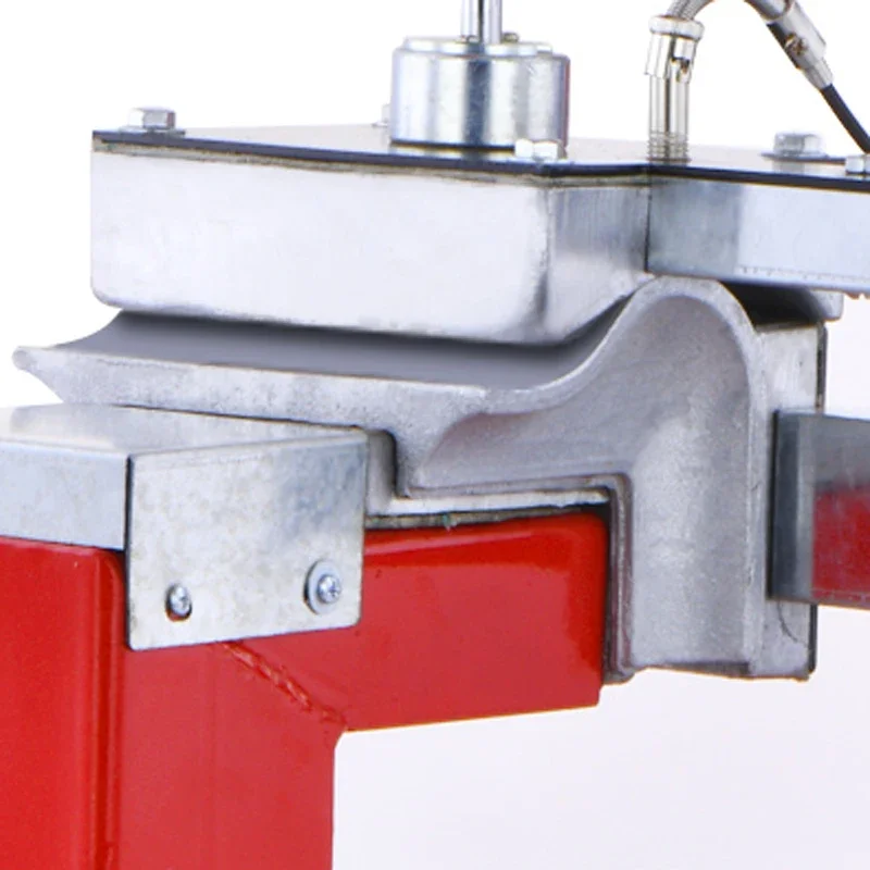 Car Tire Repair Machine Fire Repairing Vulcanizer Non-mark Tire Repair Fire Repair Machine Tire Bottom Vulcanizing Machine