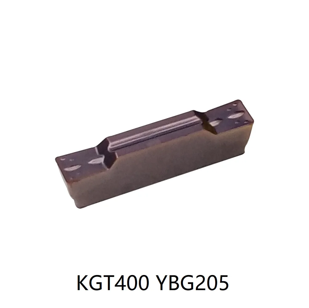 

ZCC KGT250 KGT300 KGT400 KGT500 YBG205 Высококачественные канавочные фрезы с ЧПУ, токарные инструменты, токарный станок