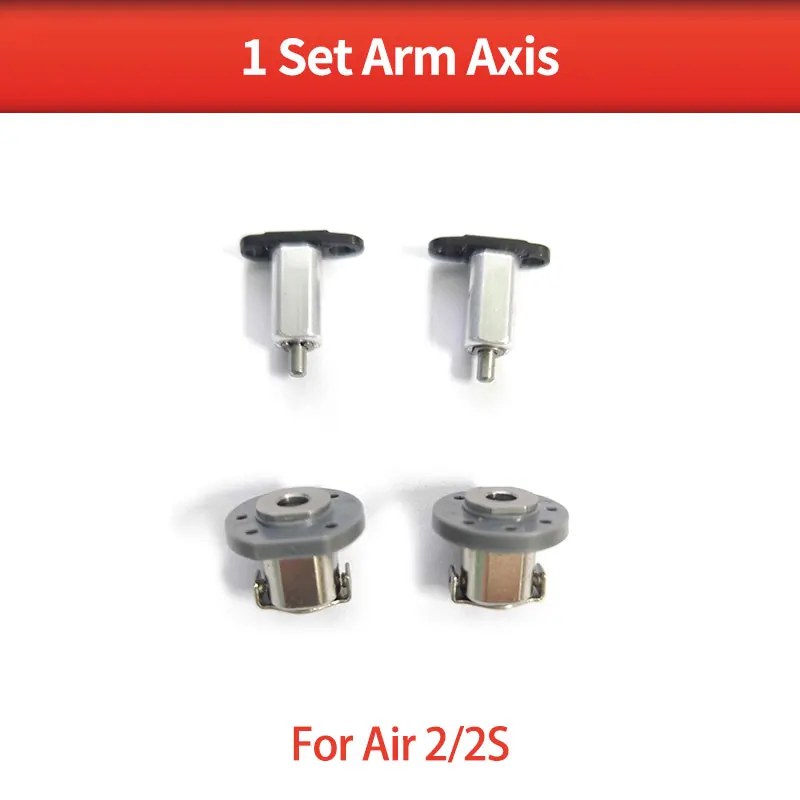 Schwenkhalterung mit Motor für Air 2 Gimbal-Abdeckung für Air 2 Gimbal-Rollarm mit Motor für Air 2 Ersatzteile – Detail 4