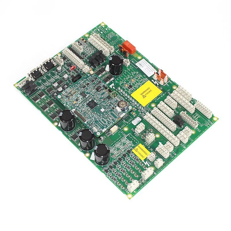 

KAA26800ABB1 AC Drive Control Board for Passenger Elevator Parts for Apartments and Hotels
