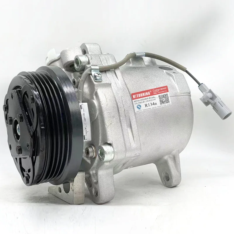 CR06b AC Compressor For SUZUKI Every WAGON EBD-DA64V 9520158J40 9520076G13 9520076G141A1761450 276304A00B CR06B 276304A00E