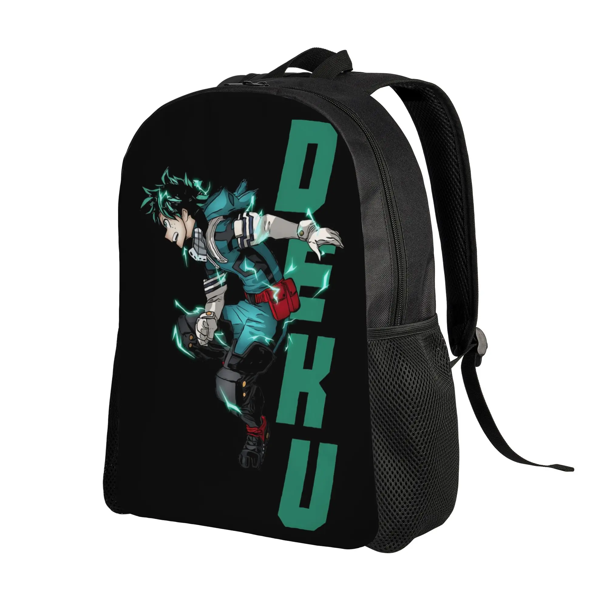 1Piece The “I‘m Here” Inheritance New School Year Handbag My Hero Academia Midoriya Izuku Office Workers  Backpack