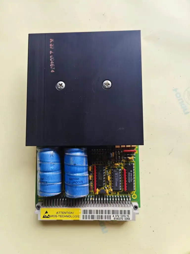 A37V107970 Original 90% new circuit board offset printing machinery parts for Man roland printer