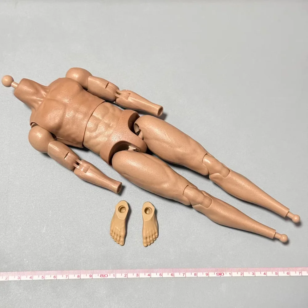 

ES 26065SC 1/6 Scale Soldier CAG Limited Edition Body Model