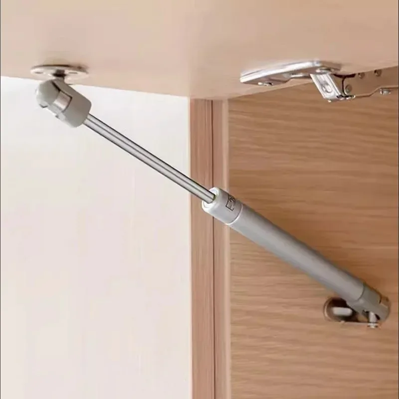 20N-200N Kupfer-Kraftdämpfer für Schranktüren, Gasdruckfeder, Hydraulik-Scharnier, Küchenschrank-Gasfeder, Möbelbeschläge – Detail 7