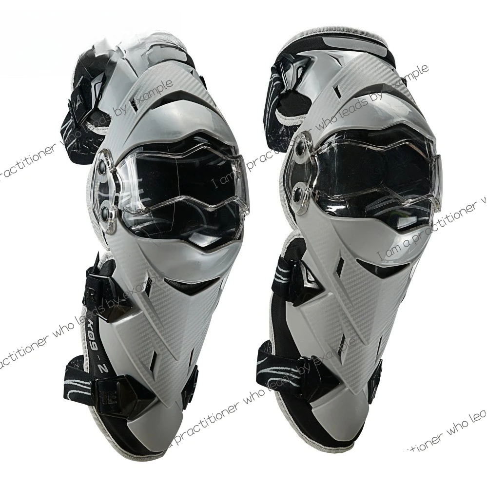 

for Off-Road Outdoor Motorcycle Riding Knee Pads Leg Elbow Pads Anti-Drop Knight Equipment Windproof