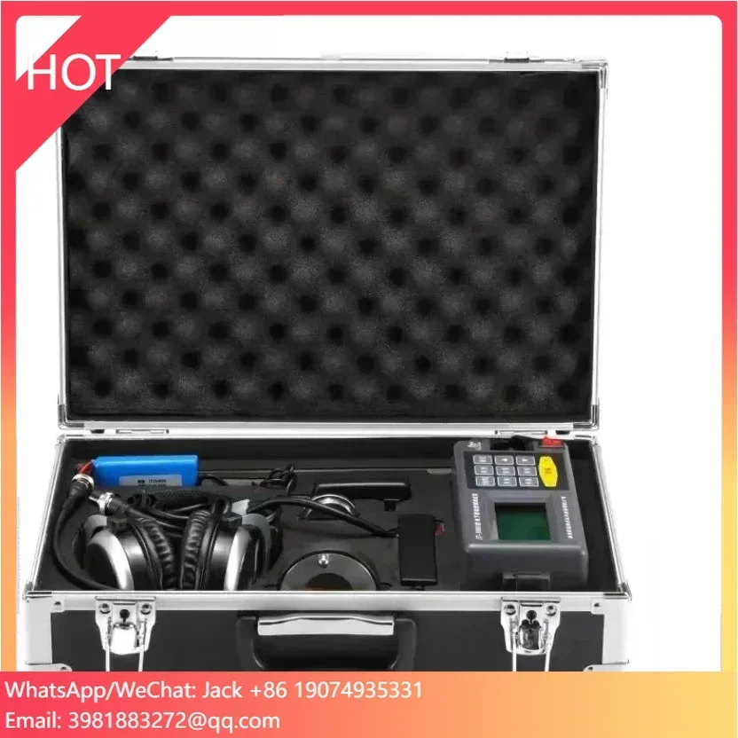 JT-5000 Water Source Detector Water Leak Detector Groundwater Detector Indoor Outdoor Detection