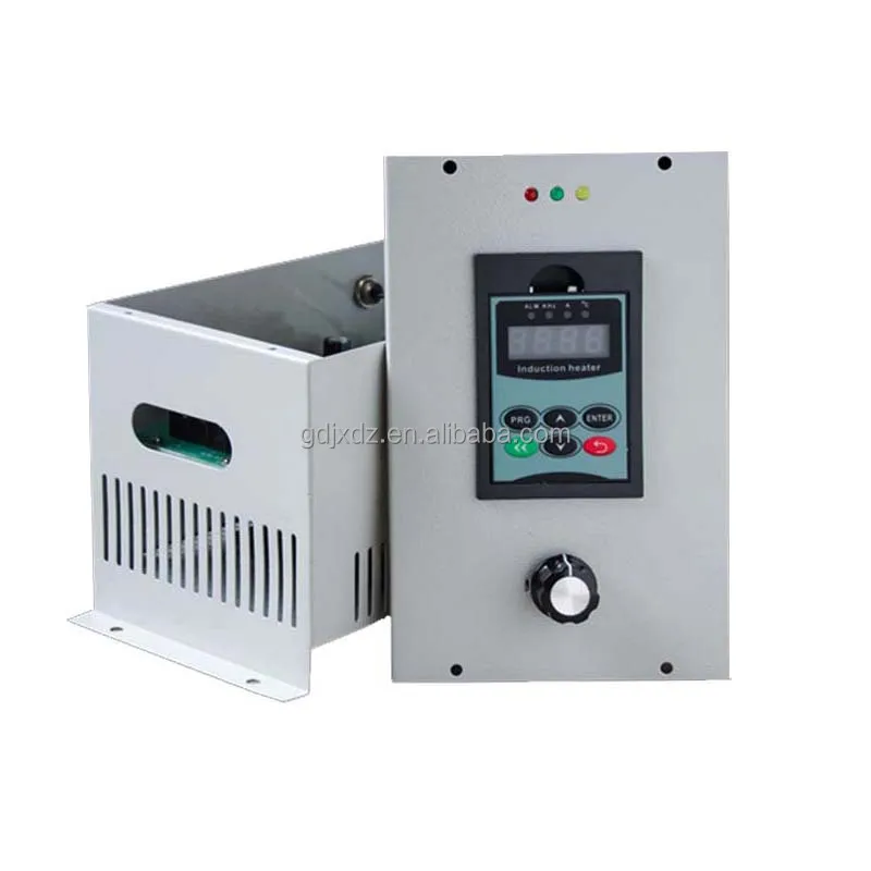 2.5KW 220V Induction Heater Cheap Price Electromagnetic Induction Heating Machine for Heating,Induction Heating Expert