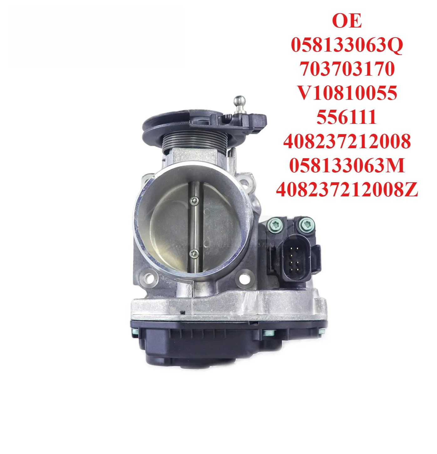 

Exclusive Production of Throttle Body 058133063Q 703703170 V10810055 556111 408237212008 058133063M 408237212008Z