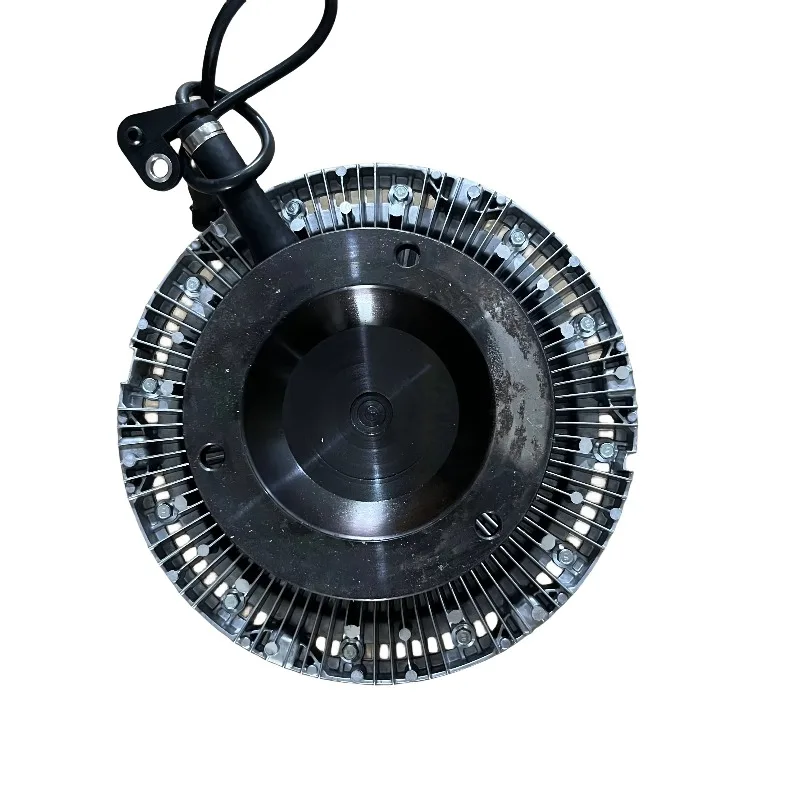 Aluminum Fan Clutch for Automotive Cooling System 100% Tested 1 Year Warranty, Universal New