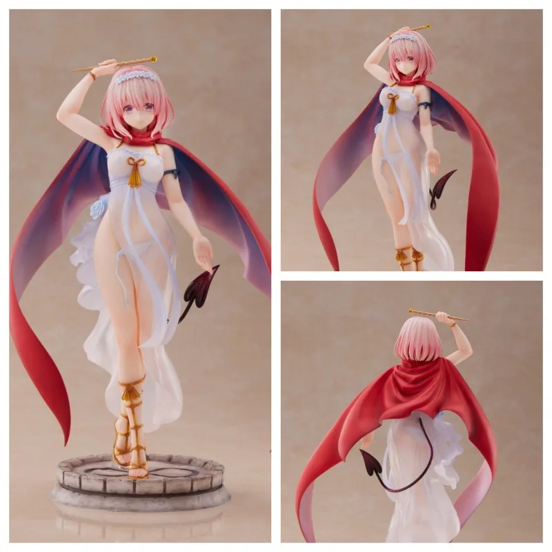 

100% Original:To Love Momo Belia Deviluke magician VER.25cm PVC Action Figure Anime Figure Model Toys Figure Doll Gift