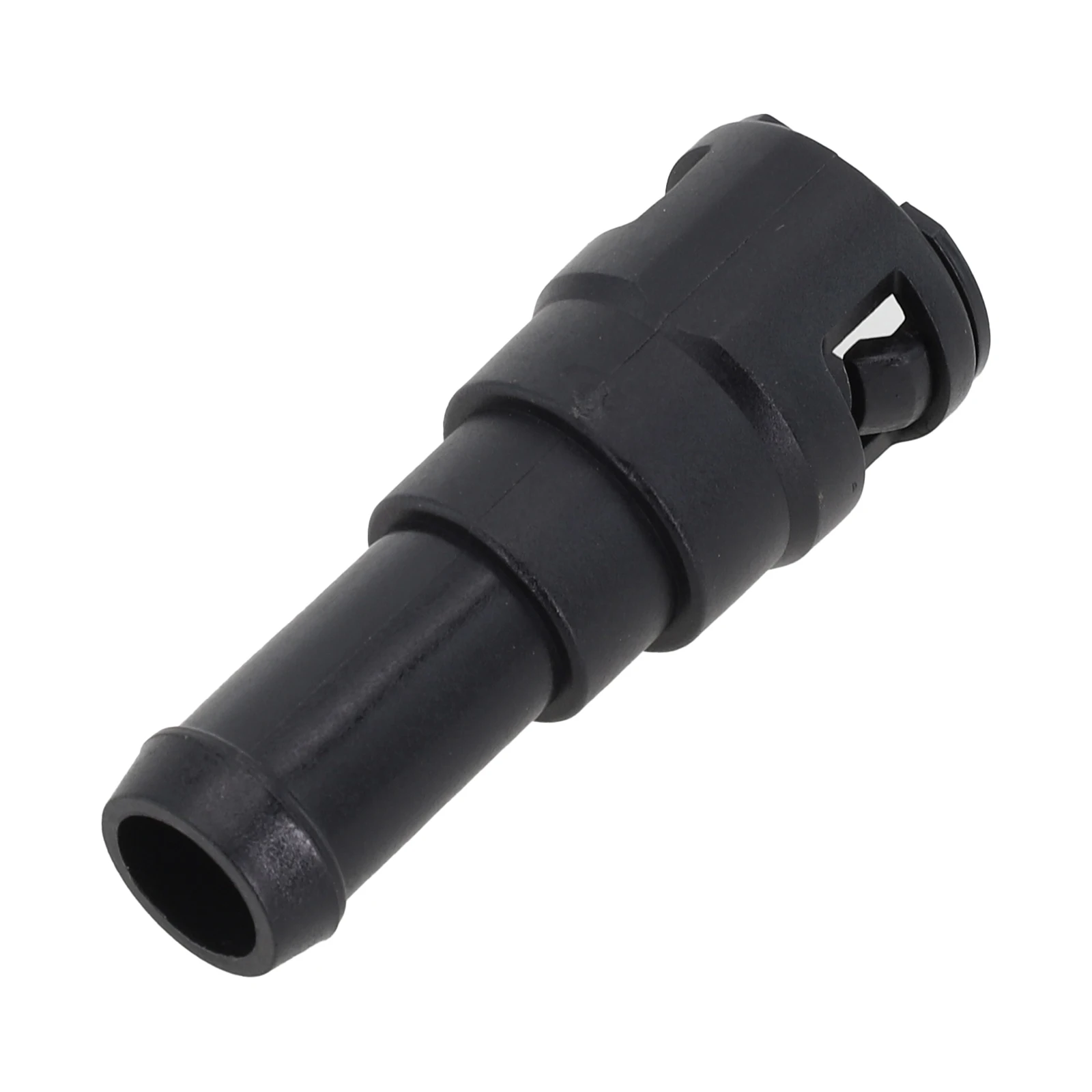 For Rx7 For Mazda 323 626 Heater Hose Connector Vehicles Black Replacement Wear Resistant B455-61-240A Efficiency