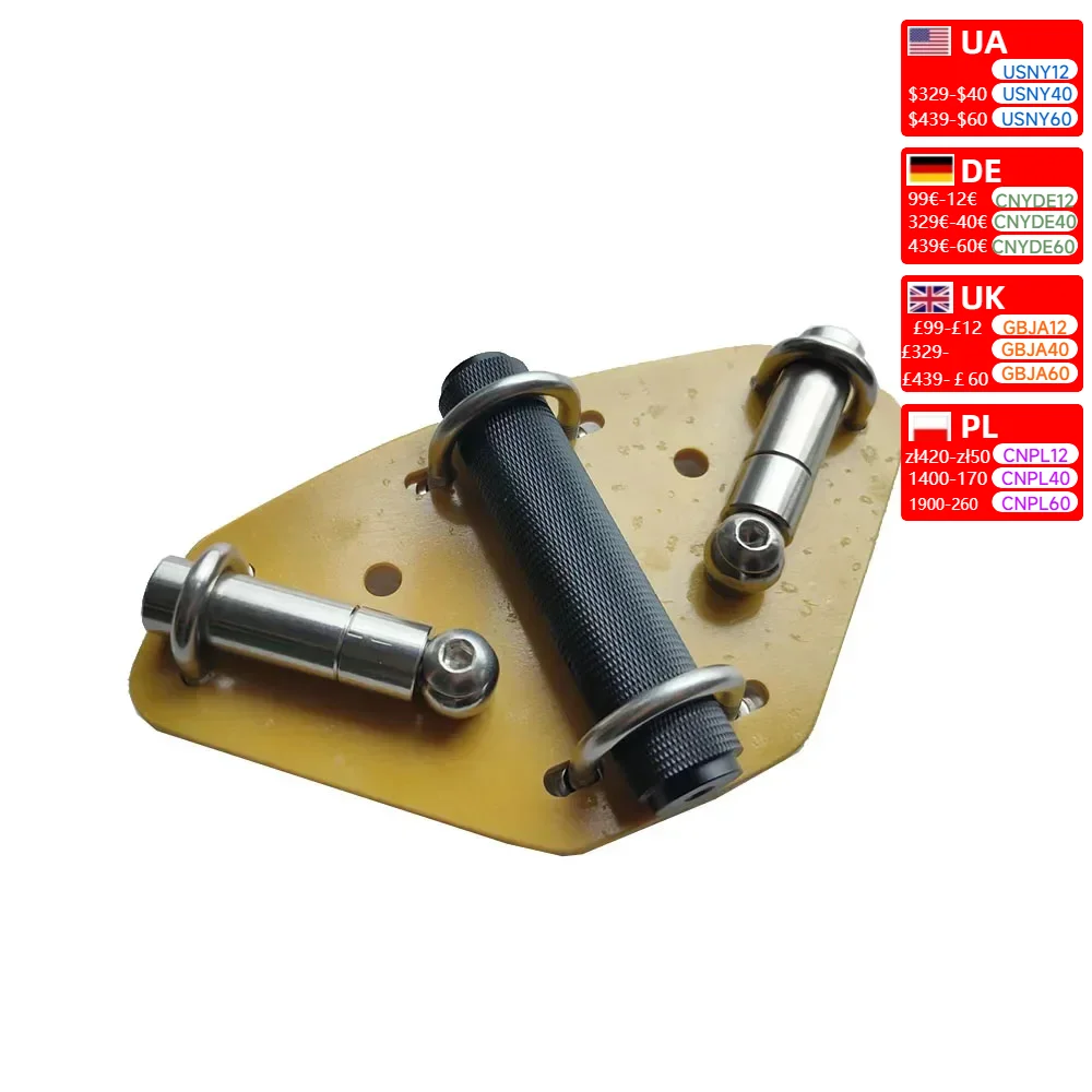 

Nvarcher короткий рычаг плюс V Нижняя пластина антенна может быть подключена к резьбе штатива 14-50 МГц