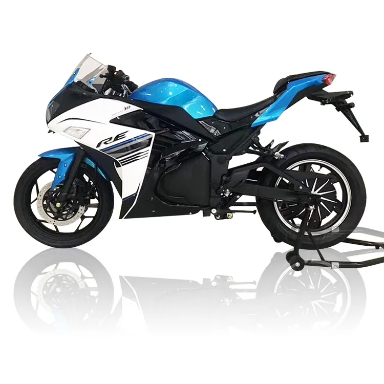 2024 2-Wheels Electric bike 5000w electric Motorcycle