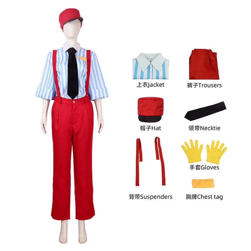 Kasane Teto Mesmerizer Cosplay Costume Adult Carnival Uniform Halloween Anime Party Costumes Masquerade Women Game