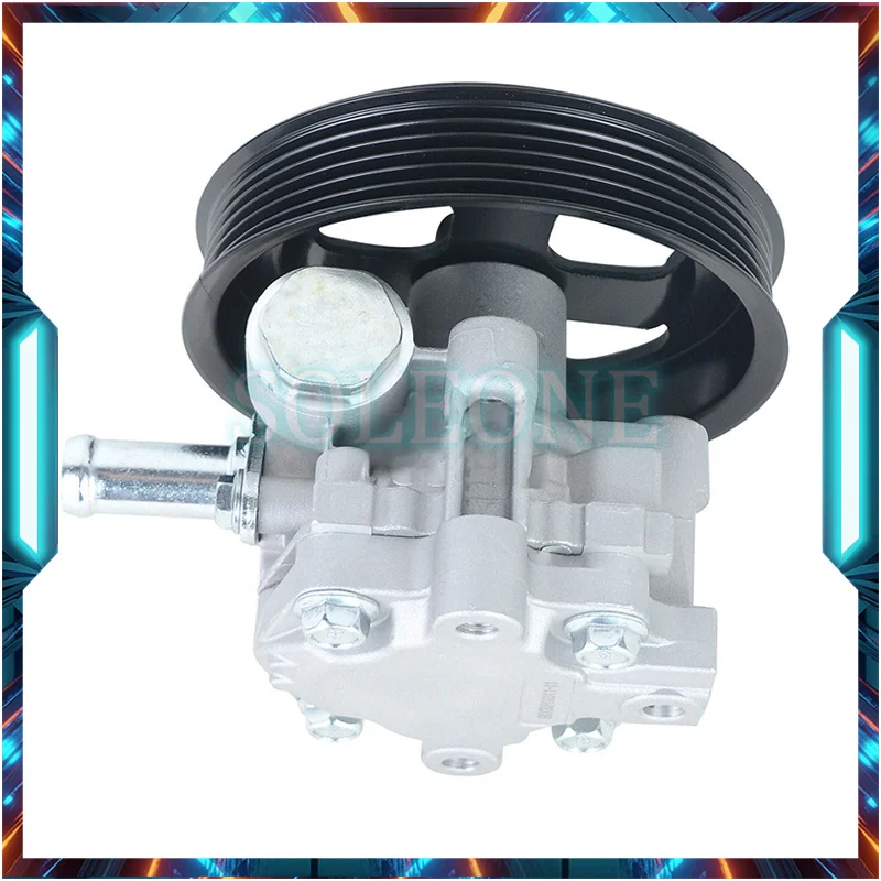 7L8422154F 7L8422154G Power Steering Pump Assist Pump For AUDI A8 A6 4E2 4E8 3.0 4E0145155K 7L8422154J 7L8422154E