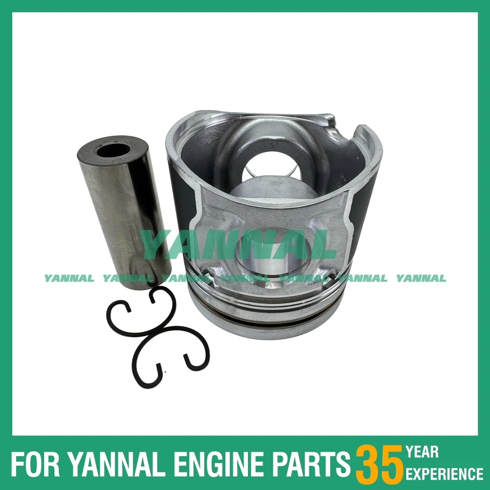 

Хорошее качество TD226B Поршень со штифтом для деталей двигателя Deutz