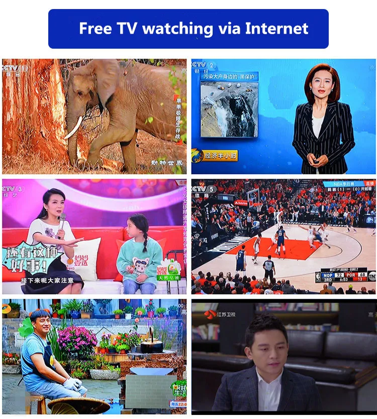 Televisi Smart TV Menerima Lcd Kustom Led 32 43 50 55 Inch HD Smart Android Smart Tv Set