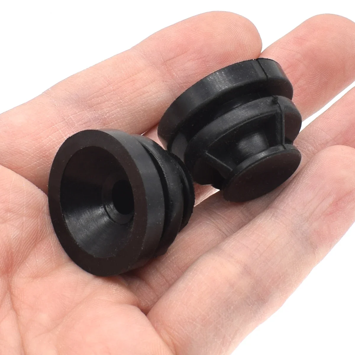 1/2/4Pcs Engine Cover Rubber Grommet Buffer Cushion OEM P30110238 for Mazda 2 3 5 6 9 CX3 CX5 CX9